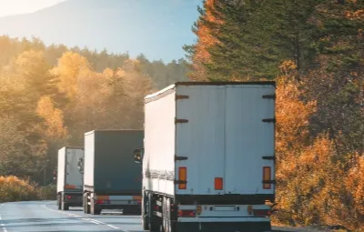 Konya ile Kadirli Arası Klima Taşıma